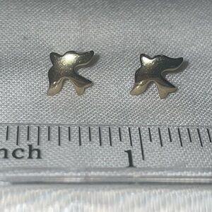 Golden Dove post studs